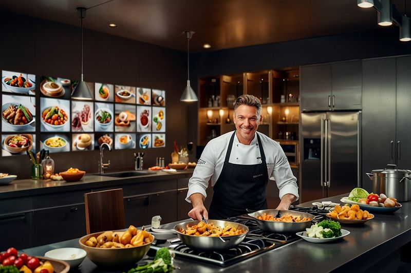 Culinary Innovation and Influence