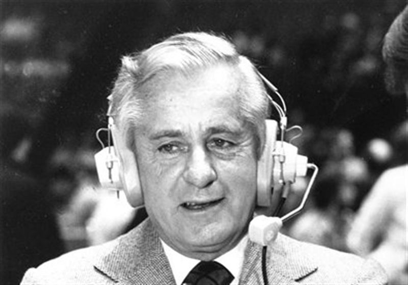 Curt Gowdy, American sportscaster (2006)