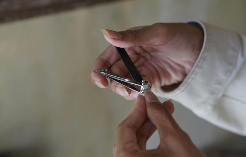 Cutting Nails After Sunset Brings Misfortune