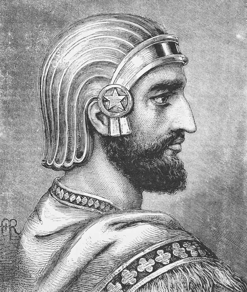 Cyrus the Great (Persian King)