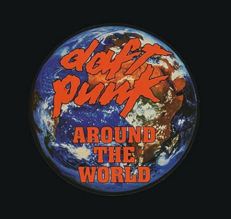 Daft Punk – Around the World