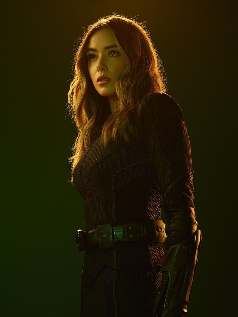 Daisy Johnson (Quake)