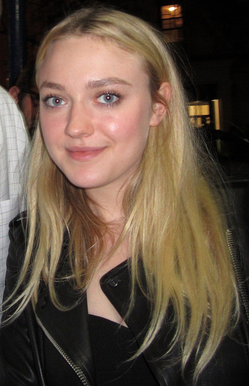 Dakota Fanning