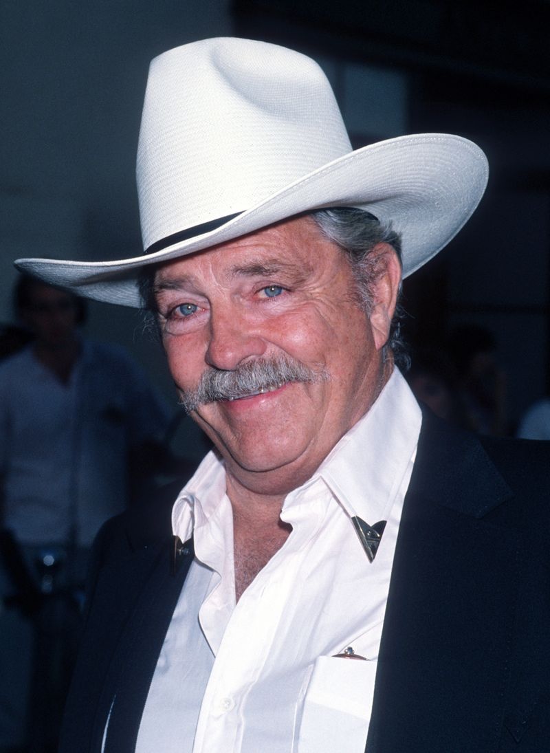 Dale Robertson, American Actor, 2013