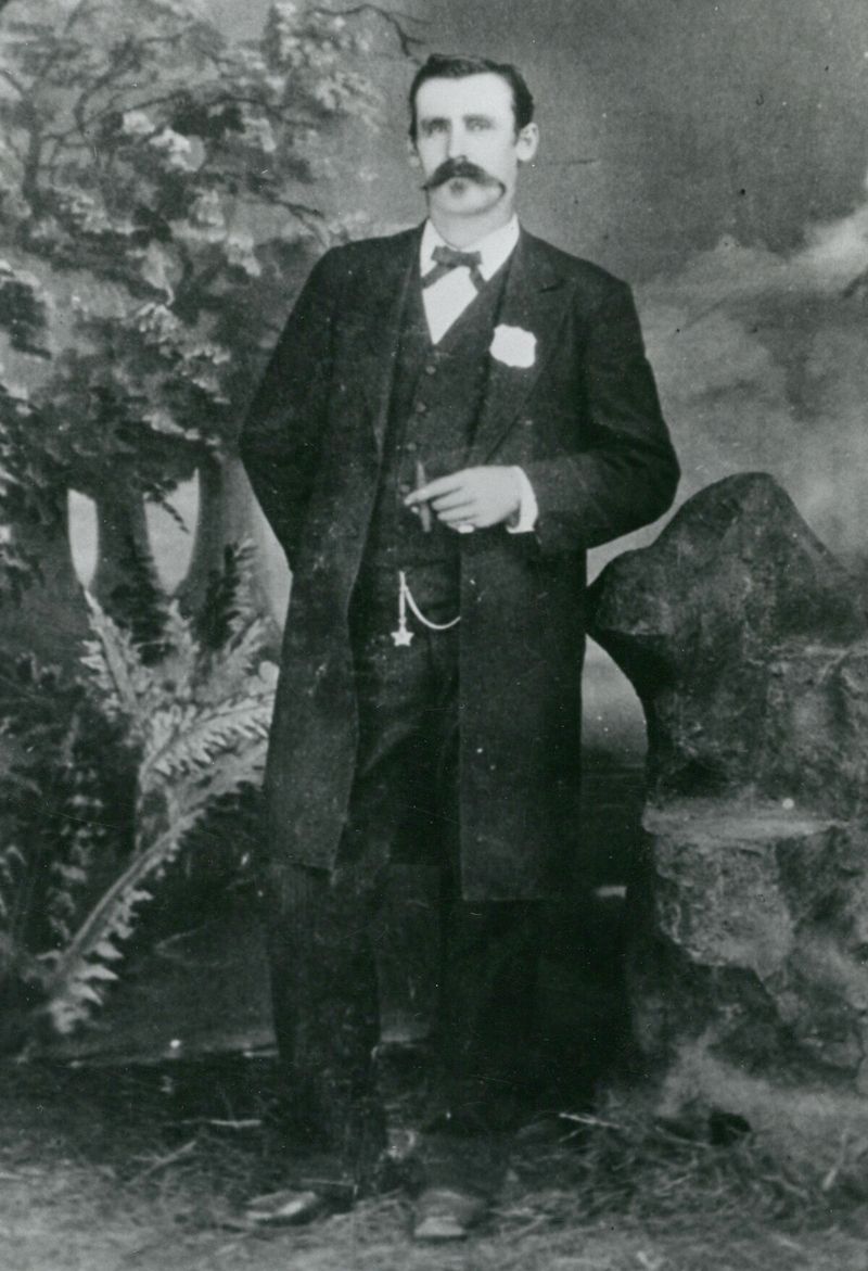 Dallas Stoudenmire (1845–1882)