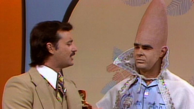 Dan Aykroyd's Coneheads