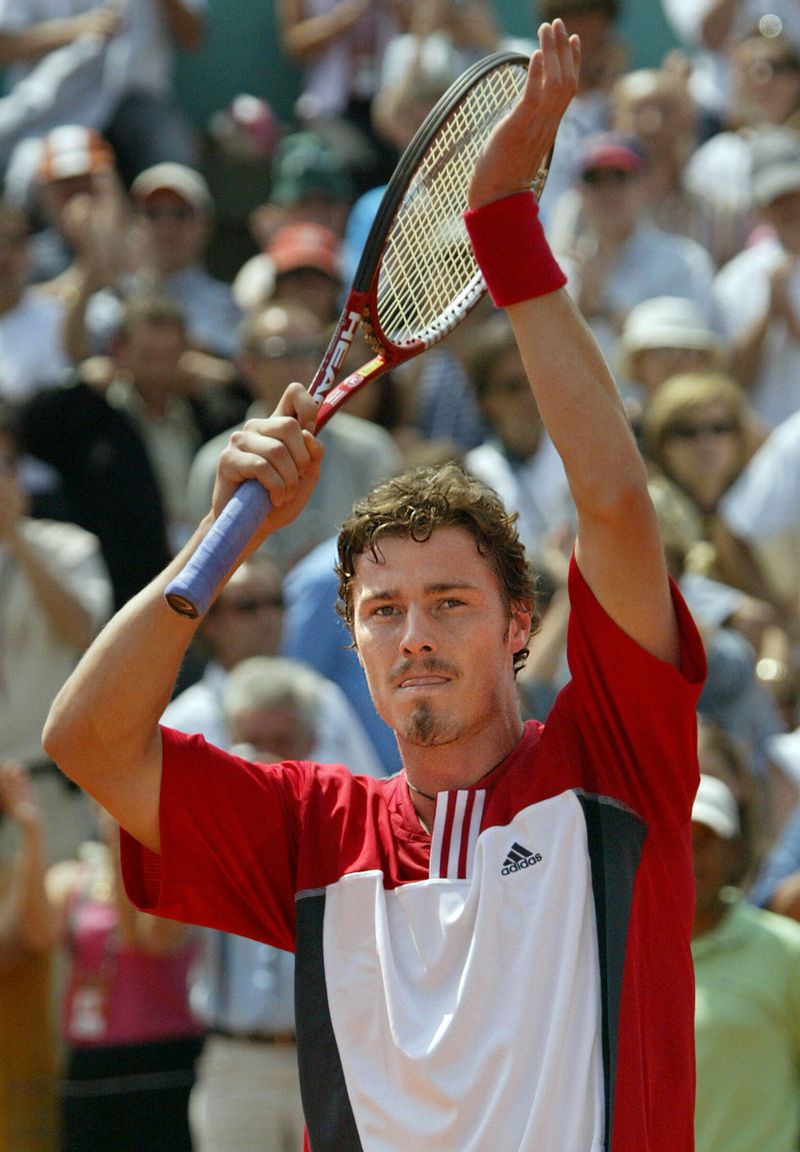 Daniil Medvedev (1996-)