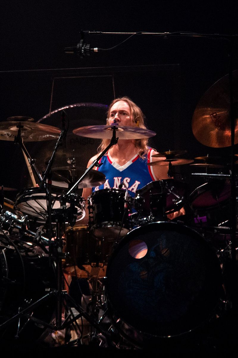 Danny Carey (Tool)