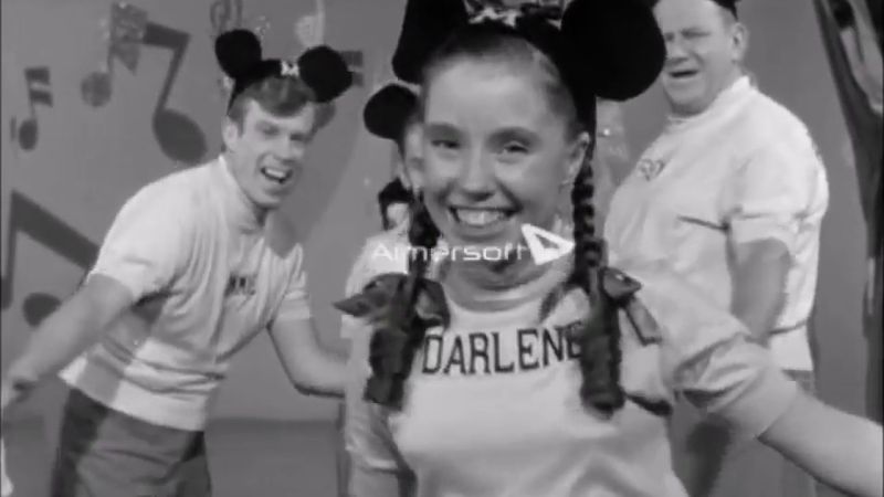 Darlene Gillespie