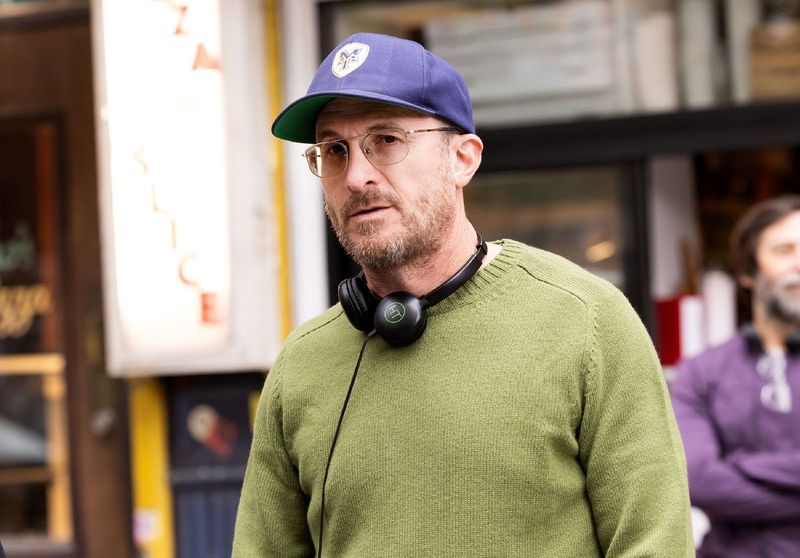 Darren Aronofsky