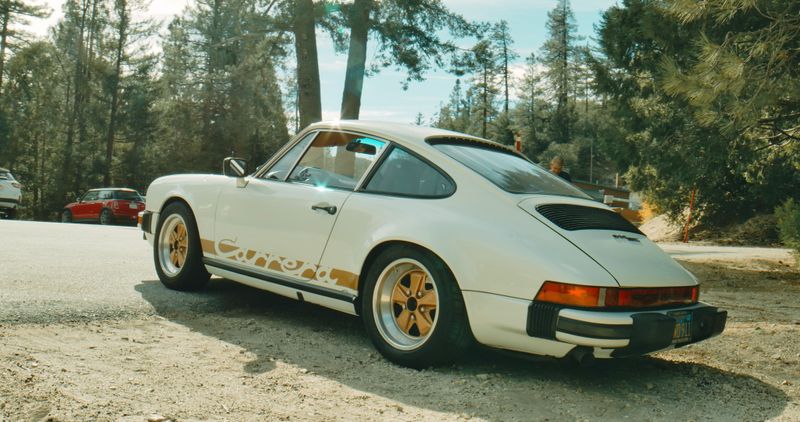 Porsche 911 Carrera RS