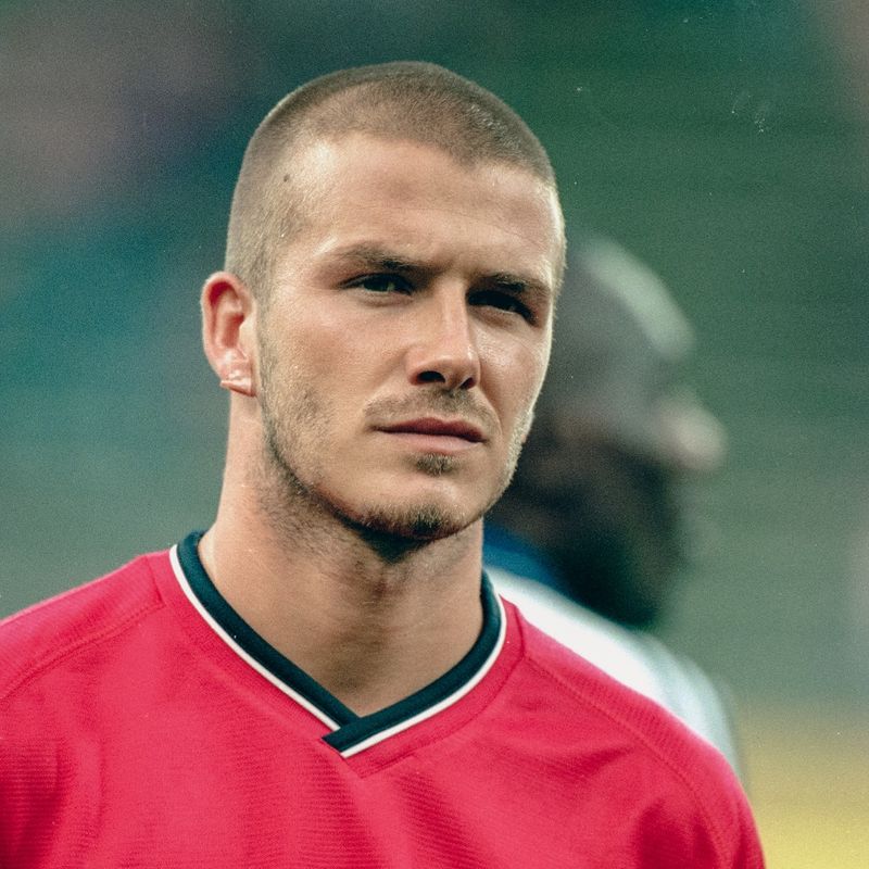 David Beckham