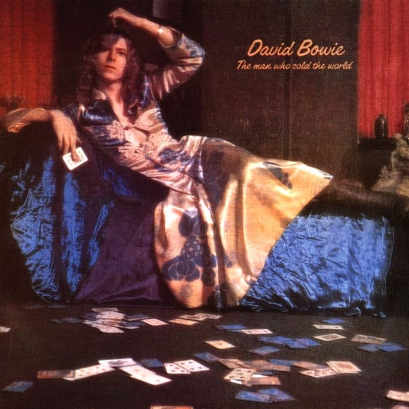 David Bowie – The Man Who Sold the World (1970)