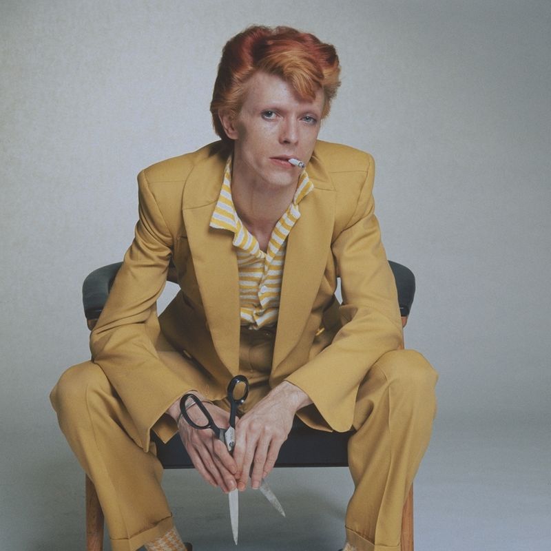David Bowie