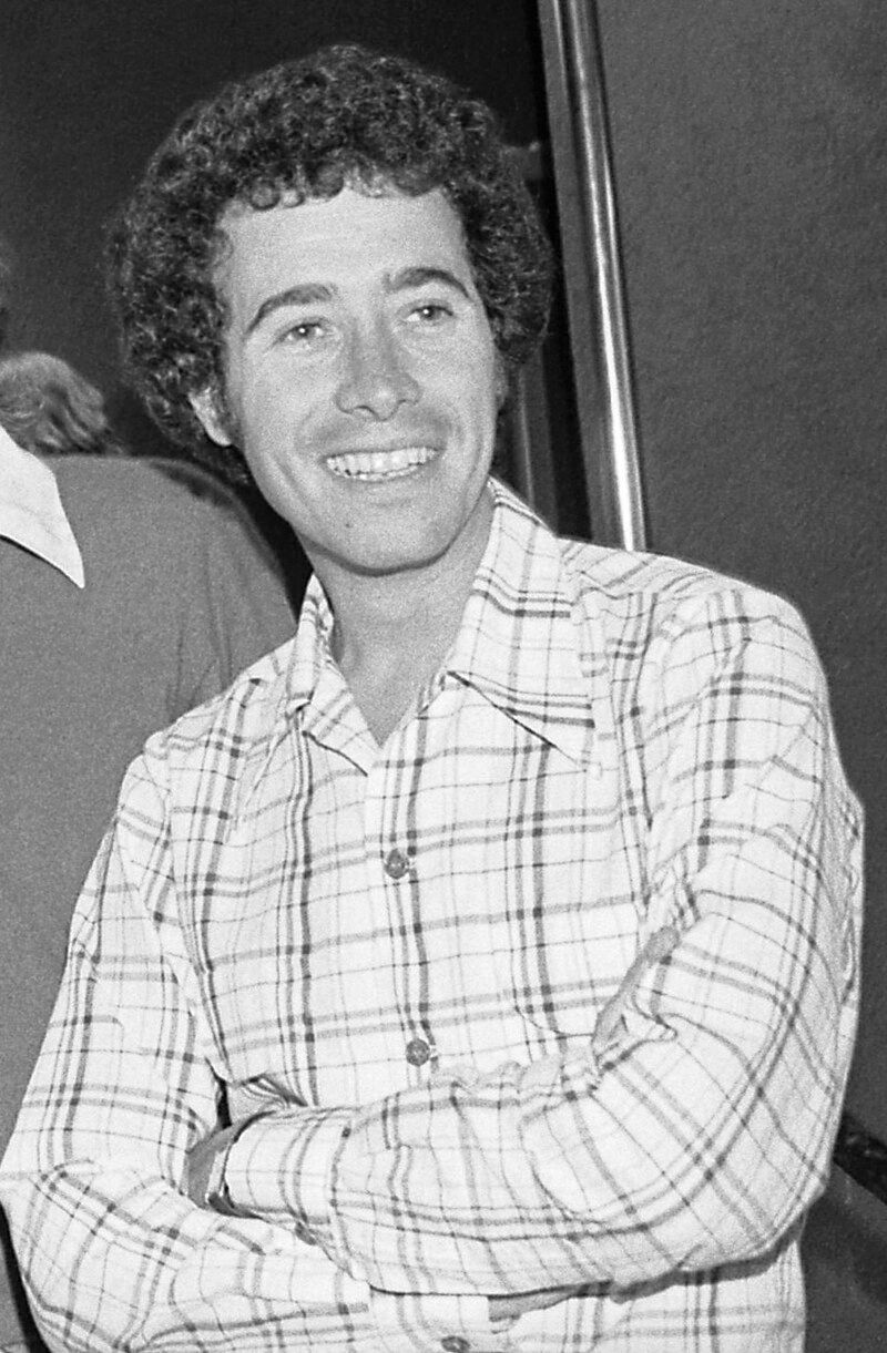 David Geffen