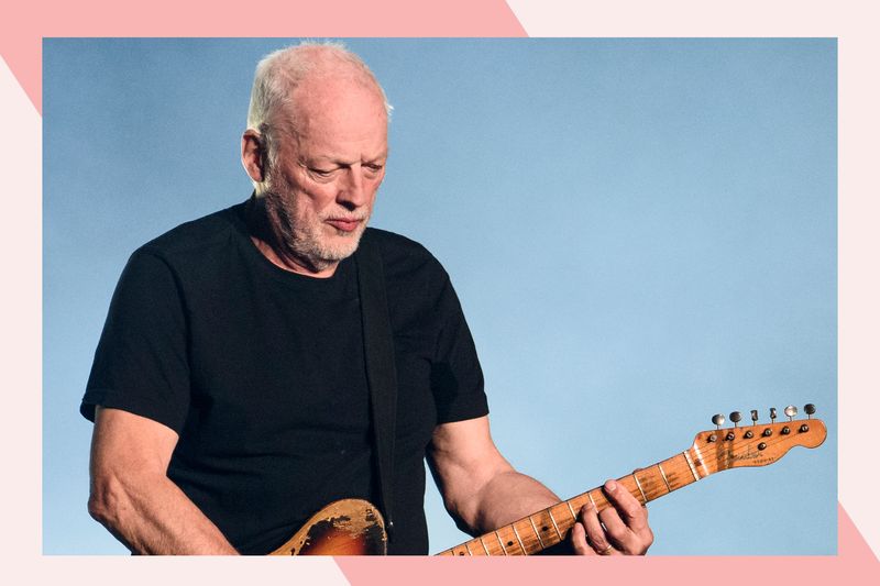 David Gilmour