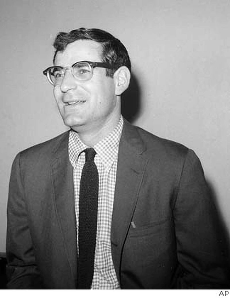 David Halberstam