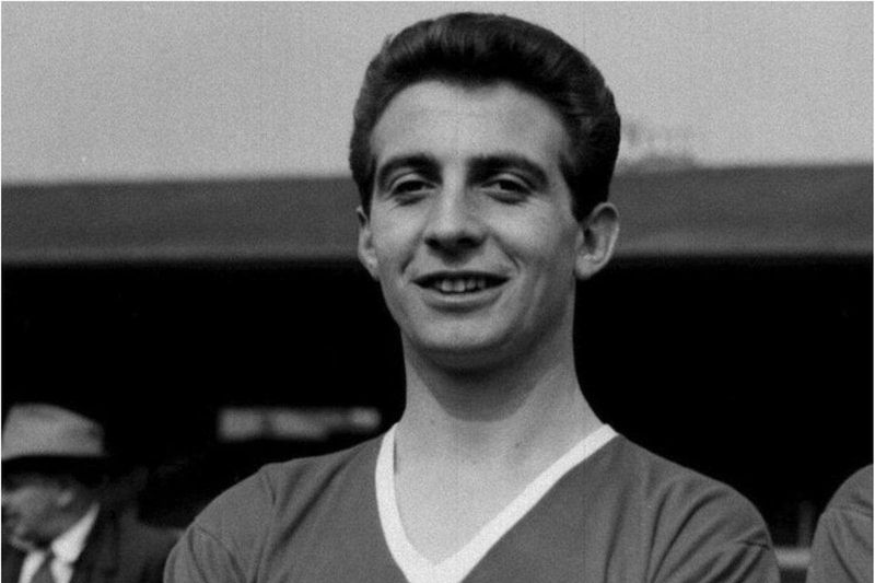 David Pegg (English footballer, Manchester United), 1958