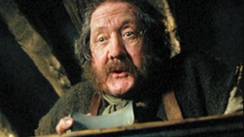 David Weatherley (Barliman Butterbur)