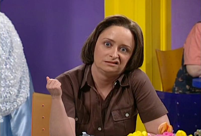 Debbie Downer (Rachel Dratch)