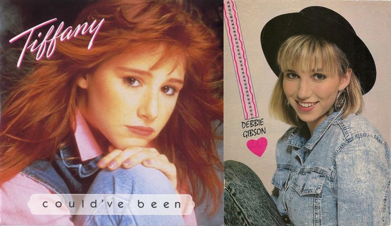 Debbie Gibson or Tiffany