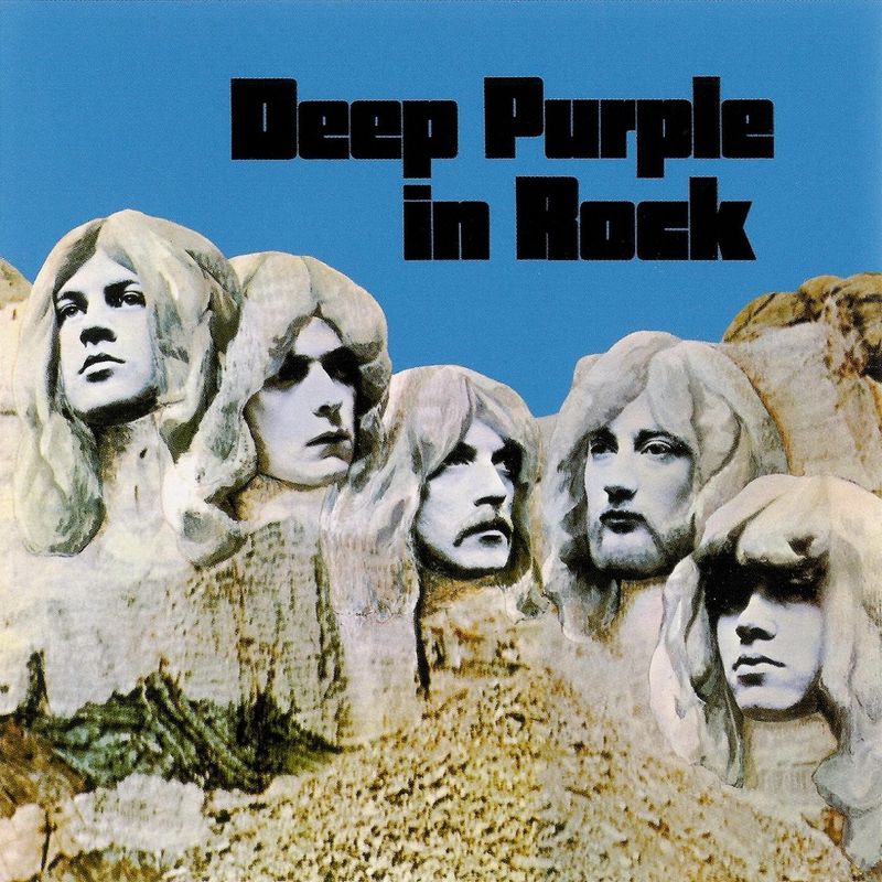 Deep Purple – In Rock (1970)