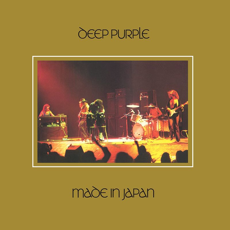 Deep Purple – Made in Japan (1972)