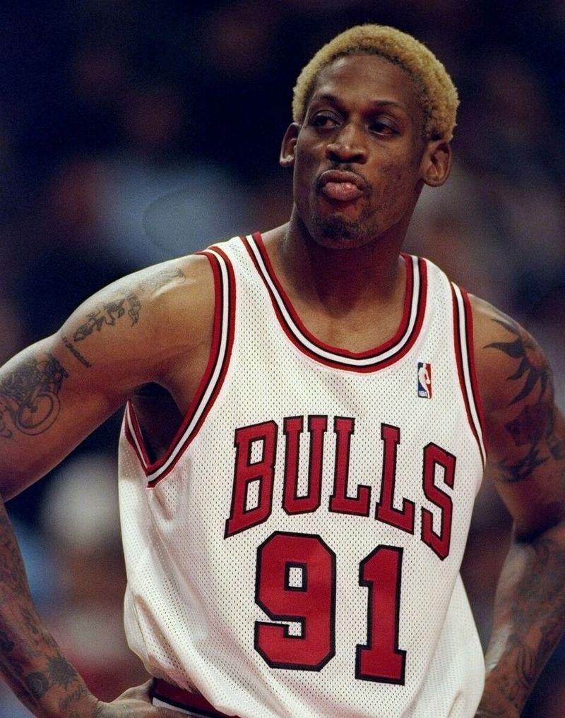 Dennis Rodman