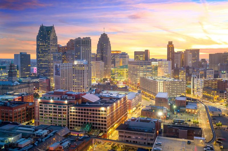 Detroit, Michigan