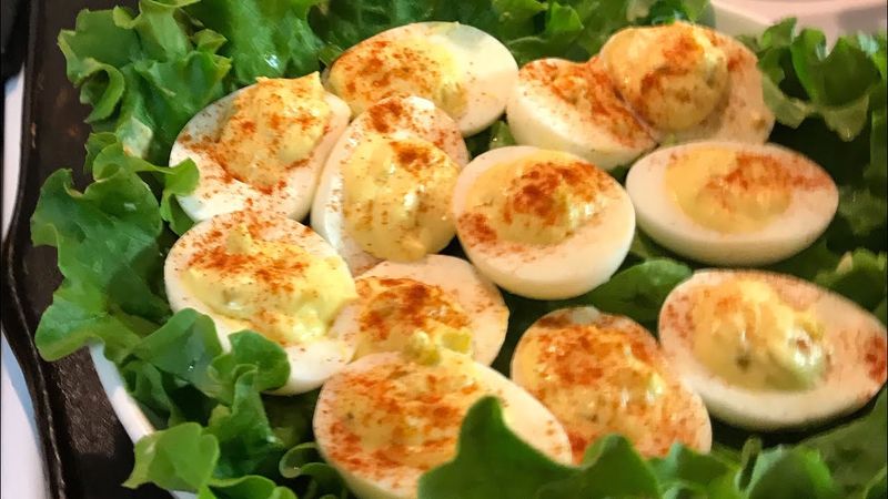 Deviled Eggs