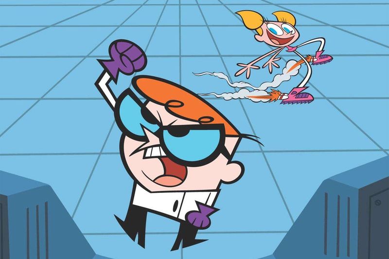 Dexter’s Laboratory