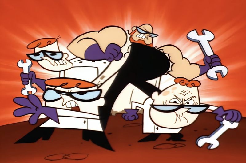 Dexter’s Laboratory – 