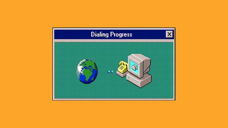 Dial-Up Internet Tones