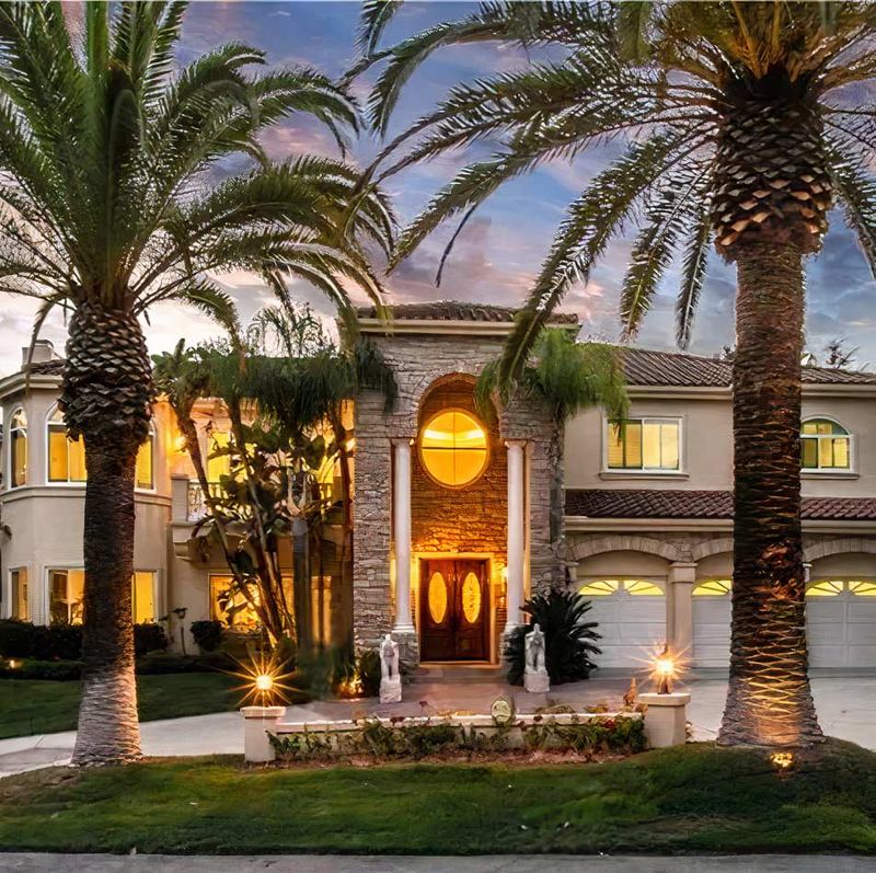 Diamond Bar, California (Current Residence)
