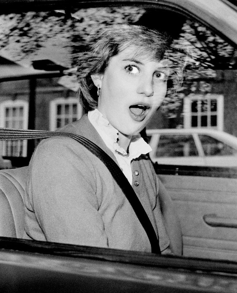 Diana Spencer had a strong sense of comedic timing