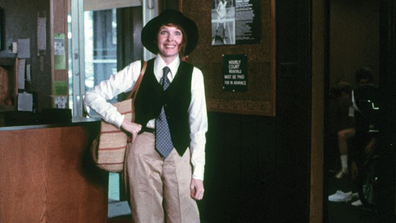 Diane Keaton in Annie Hall