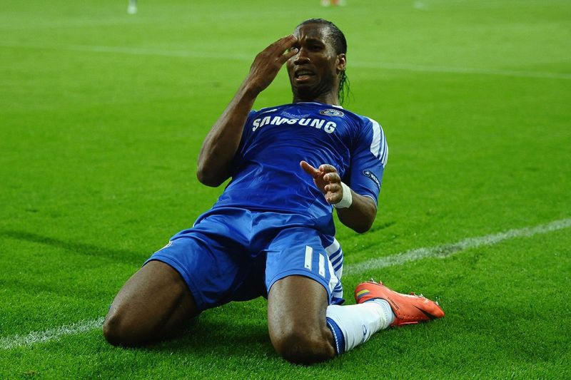 Didier Drogba vs. Bayern Munich (2012)
