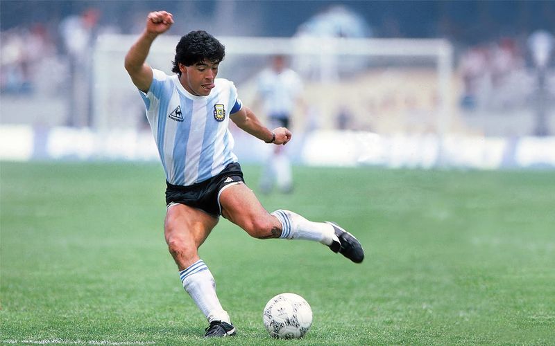 Diego Maradona