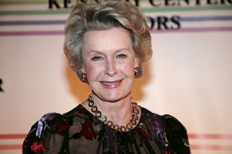 Dina Merrill