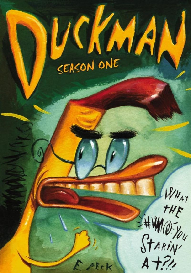 Duckman (1994–1997)