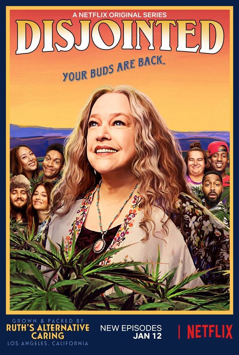 Disjointed (2017)