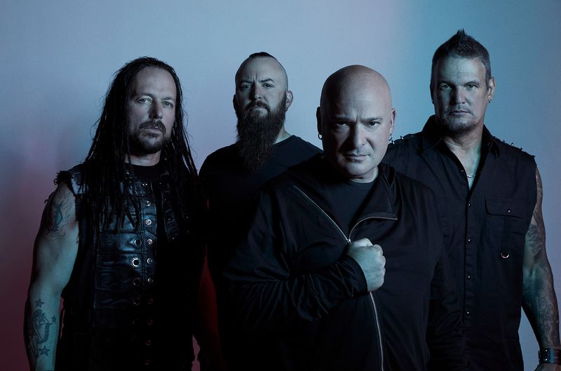Disturbed