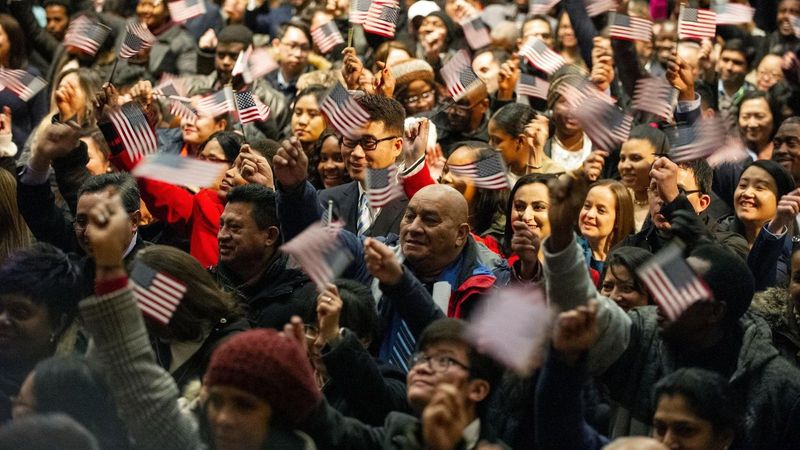 Diverse Immigration Waves