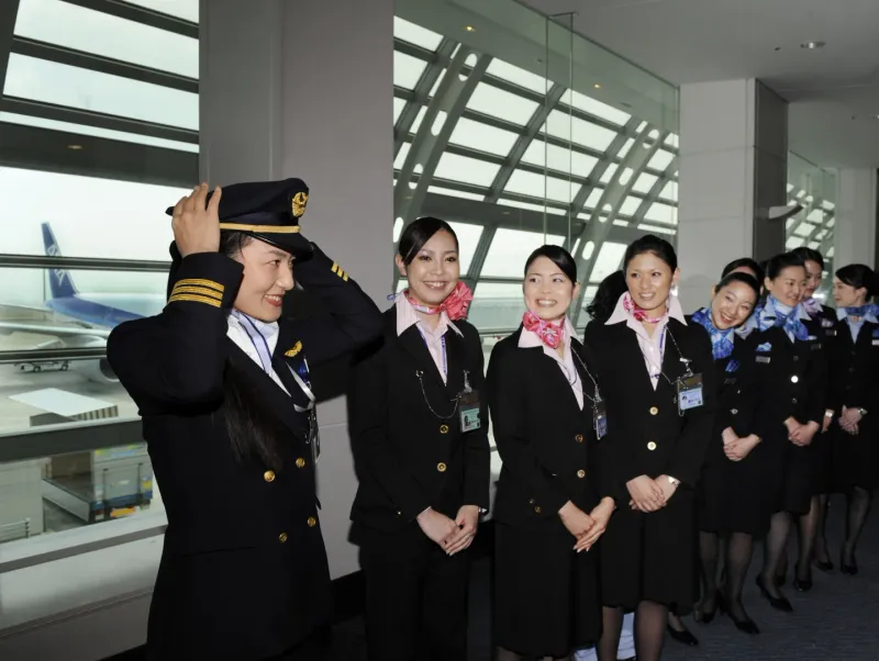 Diversity & Inclusion in Airlines (2010s)