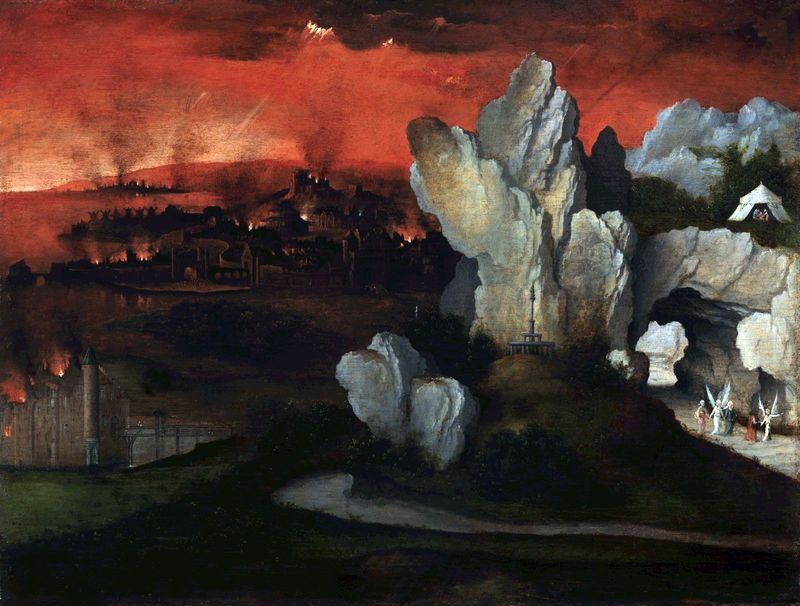 Divine Destruction