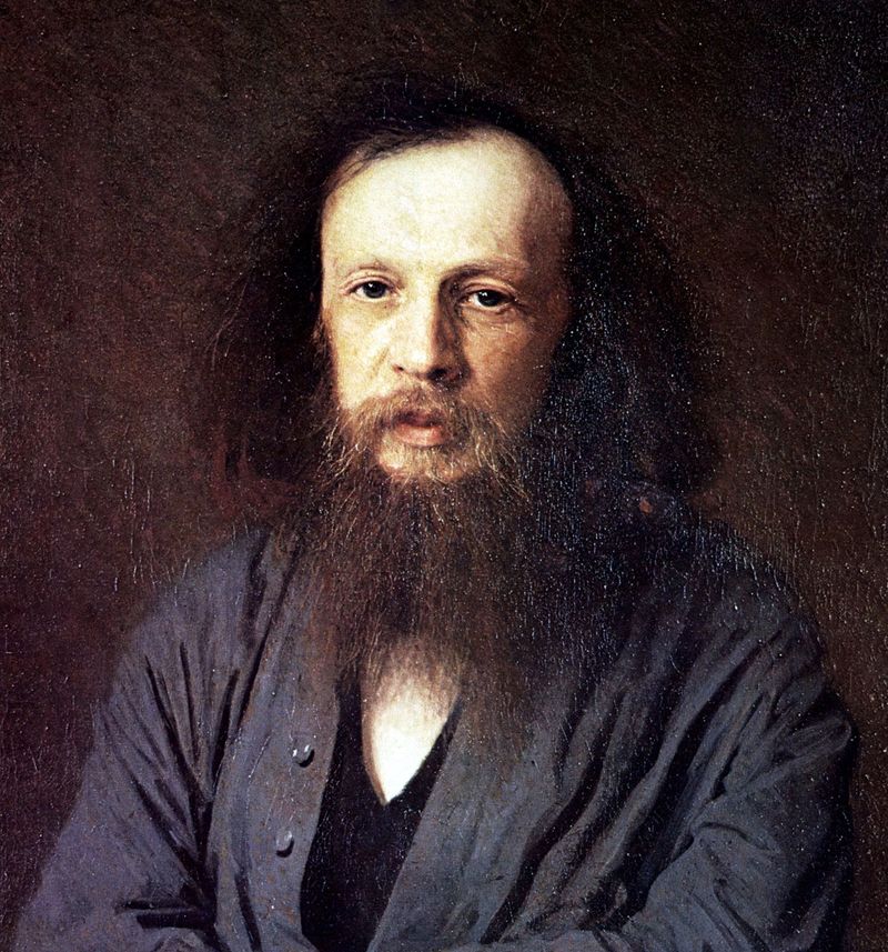 Dmitri Mendeleev