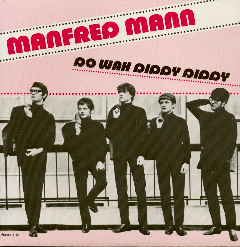 Do Wah Diddy Diddy – Manfred Mann (1964)