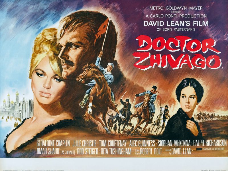 Doctor Zhivago (1965)