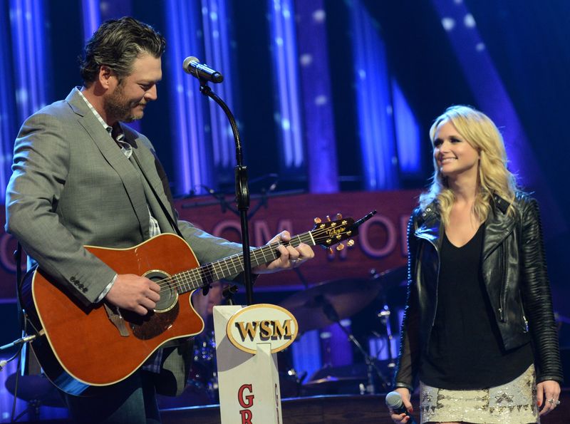 Doin’ What She Likes – Blake Shelton & Miranda Lambert