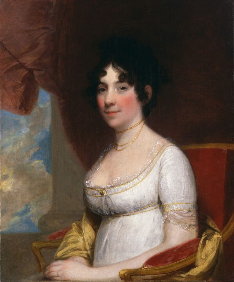 Dolley Madison (1809–1817)